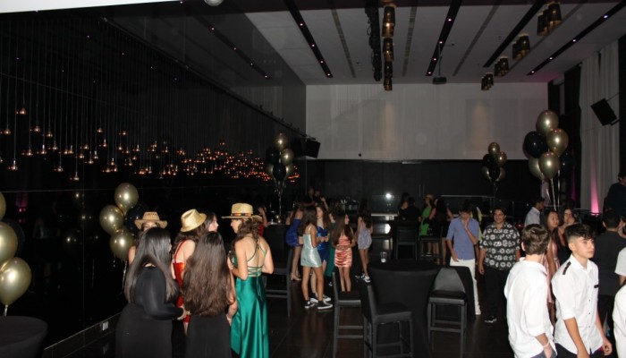 Year 3 Graduation dinner and dance